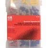 Gardner Bender 22-10 Ga. Insulated Wire Terminal and Connector Kit Multicolored 175 pk