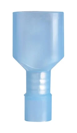 Gardner Bender 16-14 Ga. Insulated Wire Male Disconnect Blue 15 pk