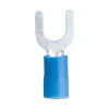 Gardner Bender 16-14 Ga. Spade Terminal Blue 15 pk
