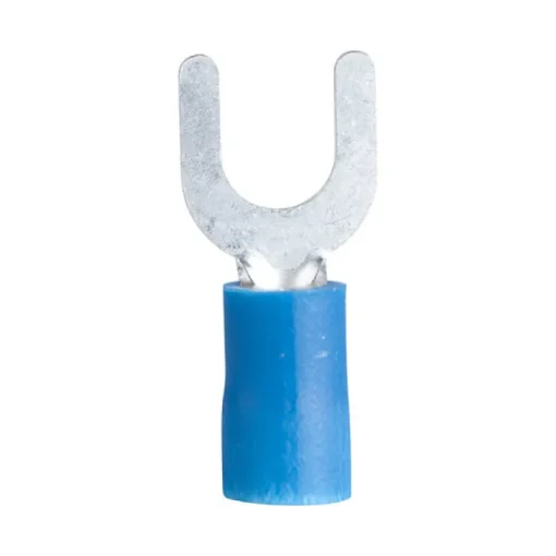 Gardner Bender 16-14 Ga. Spade Terminal Blue 15 pk