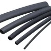 Gardner Bender 3/16 in. D Heat Shrink Tubing Black 8 pk