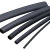 Gardner Bender 1/8 in. D Heat Shrink Tubing Black 7 pk