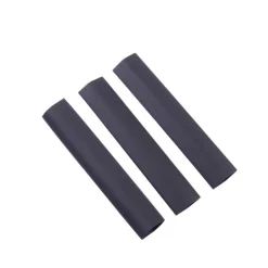 Gardner Bender 3/32 in. D Heat Shrink Tubing Black 8 pk