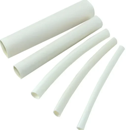 Gardner Bender 1/2 in. D Heat Shrink Tubing White 3 pk