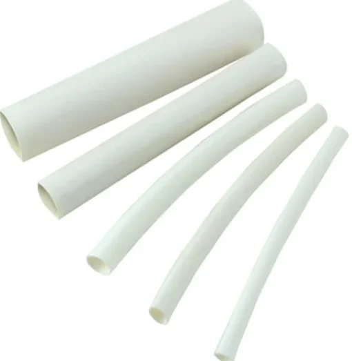 Gardner Bender 3/8 in. D Heat Shrink Tubing White 3 pk
