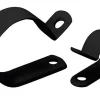 Gardner Bender 1/2 in. D Plastic Cable Clamp 12 pk