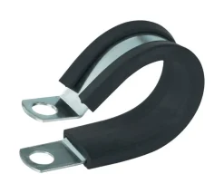 Gardner Bender 1/2 in. D Steel Cable Clamp 2 pk
