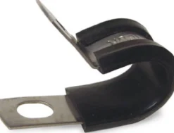 Gardner Bender 1/2 in. D Steel Cable Clamp 2 pk