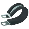 Gardner Bender 3/4 in. D Steel Cable Clamp 2 pk