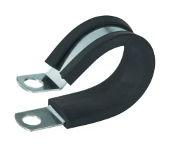 Gardner Bender 3/4 in. D Steel Cable Clamp 2 pk