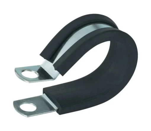 Gardner Bender 3/4 in. D Steel Cable Clamp 2 pk