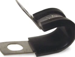 Gardner Bender 3/4 in. D Steel Cable Clamp 2 pk