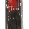 Gardner Bender 14 in. L Black Cable Tie 100 pk