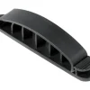 Gardner Bender 3.88 in. L Black Plastic Cable Management Clip