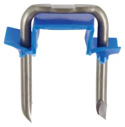 Gardner Bender 1/2 in. W Metal Insulated Cable Staple 100 pk