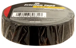 Gardner Bender 3/4 in. W X 30 ft. L Black Silicone Friction Tape