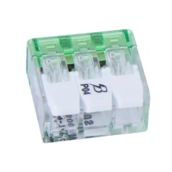 Gardner Bender 3 Port Lever Cable Connector 10 pk