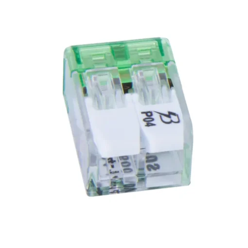 Gardner Bender 2 Port Lever Cable Connector 10 pk