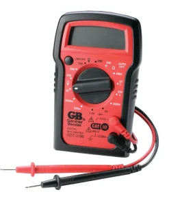 Gardner Bender 500/600 V Digital Multimeter 1 pk
