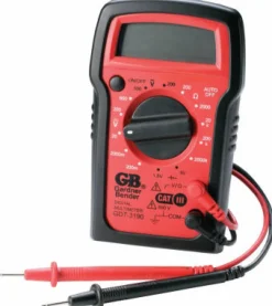 Gardner Bender 500/600 V Digital Multimeter 1 pk