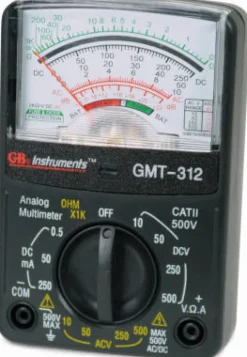 Gardner Bender Analog Multimeter