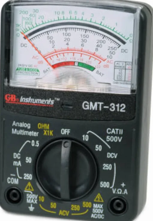 Gardner Bender Analog Multimeter
