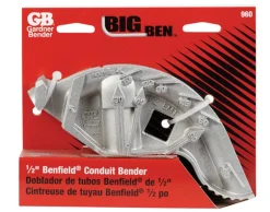 Gardner Bender Big Ben 1/2 in. Conduit Bender 7.7 in. L 1 pc