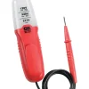Gardner Bender Black/Red 80/300V ac/dc 3-Range Voltage Tester 2.5 W in.