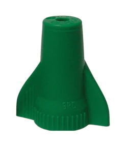 Gardner Bender GreenGard 14-10 Ga. Copper Wire Grounding Wire Connector Green 25 pk