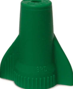 Gardner Bender GreenGard 14-10 Ga. Copper Wire Grounding Wire Connector Green 25 pk