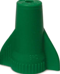 Gardner Bender GreenGard 14-10 Ga. Copper Wire Wire Connector Green 6 pk