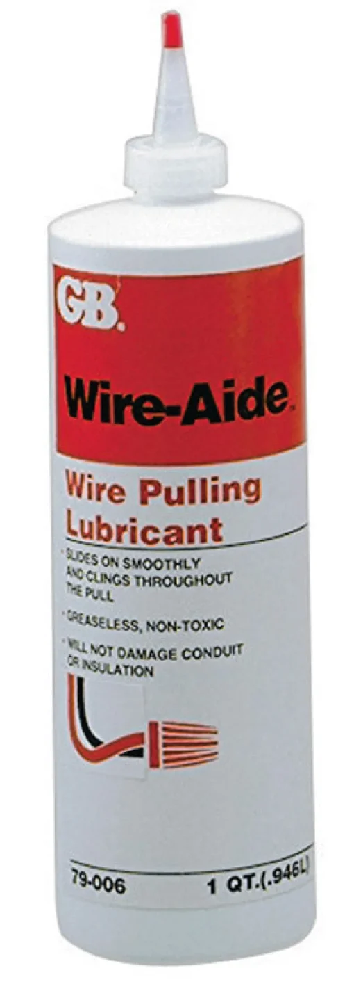 Gardner Bender Wire-Aide Wire Pulling Lubricant 32 oz