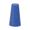 Gardner Bender WireGard 22-16 Ga. Copper Wire Wire Connector Blue 25 pk