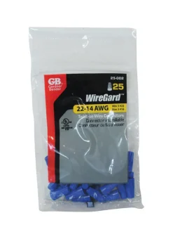 Gardner Bender WireGard 18-10 Ga. Copper Wire Wire Connector Yellow 25 pk