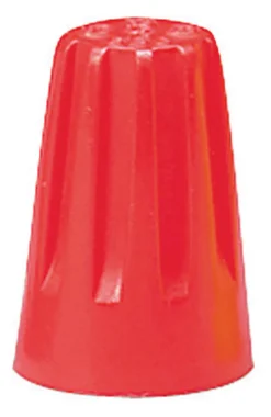 Gardner Bender WireGard 18-10 Ga. Copper Wire Wire Connector Red 25 pk