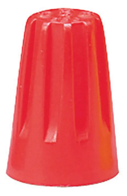 Gardner Bender WireGard 18-10 Ga. Copper Wire Wire Connector Red 25 pk
