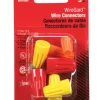 Gardner Bender WireGard Wire Connector Multicolored 9 pk