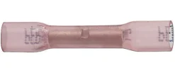Gardner Bender Xtreme 22-18 AWG Insulated Wire Butt Splice Red 25 pk