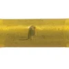 Gardner Bender Xtreme 12-10 Ga. Insulated Wire Butt Splice Yellow 3 pk