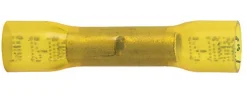 Gardner Bender Xtreme 12-10 Ga. Insulated Wire Butt Splice Yellow 3 pk