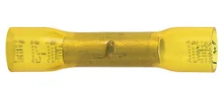 Gardner Bender Xtreme 12-10 Ga. Insulated Wire Butt Splice Yellow 25 pk