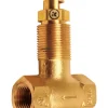 Gas Fireplace Valve For 1/2-In. Gas Lines, 3/4-In. Throat