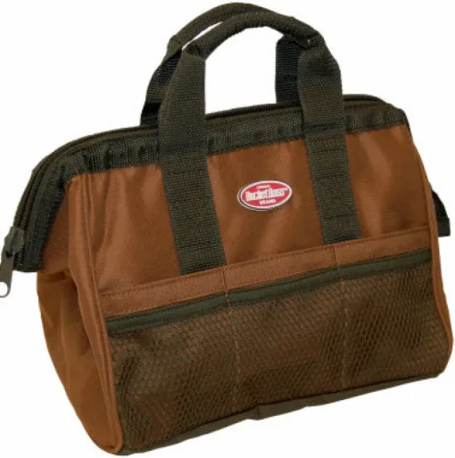 Gatemouth Tool Bag, 13-In.