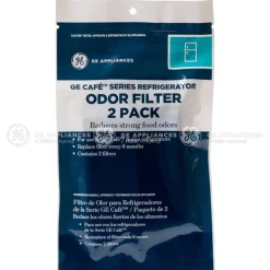 GE Appliances No Scent Odor Eliminator 2 Solid