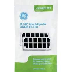 GE Appliances No Scent Odor Eliminator 2 Solid
