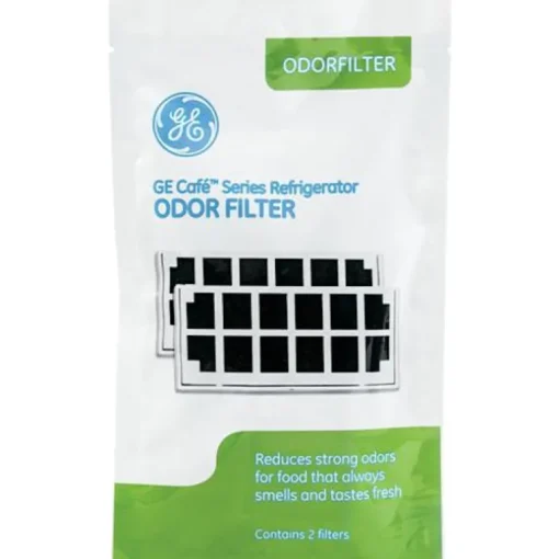 GE Appliances No Scent Odor Eliminator 2 Solid