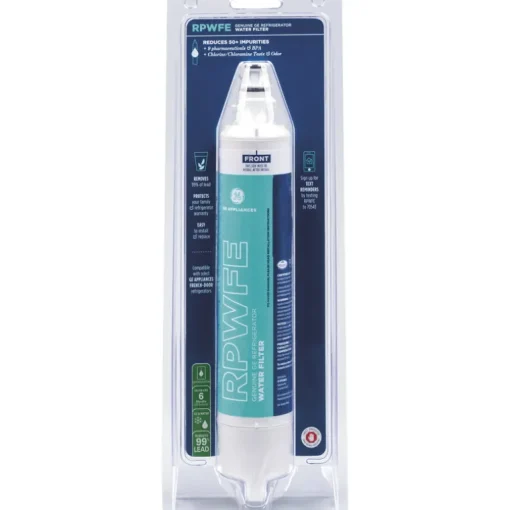 GE Appliances Replacement Water Filter RPWFE