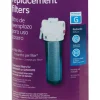 GE Appliances Whole House Replacement Filter 30000 gal. Capacity for GXWH04F & GXWH20S Cartridges