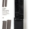 GE Bolt-On 7 in. Filler Plate