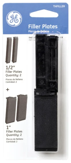 GE Bolt-On 7 in. Filler Plate